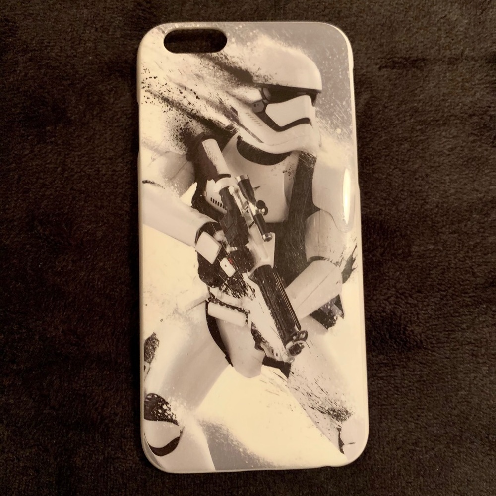 Star Wars Stormtrooper iPhone 6/6s case